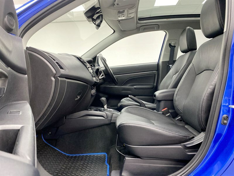 Mitsubishi ASX 1.6 3 Euro 6 Blue #52