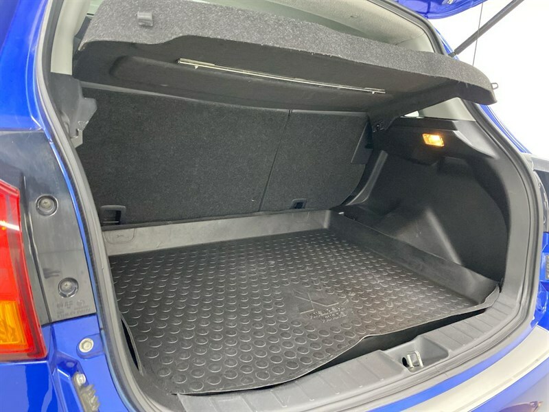 Mitsubishi ASX 1.6 3 Euro 6 Blue #58