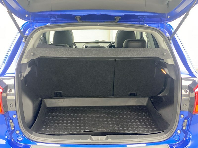 Mitsubishi ASX 1.6 3 Euro 6 Blue #57