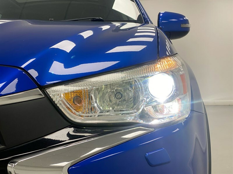 Mitsubishi ASX 1.6 3 Euro 6 Blue #21