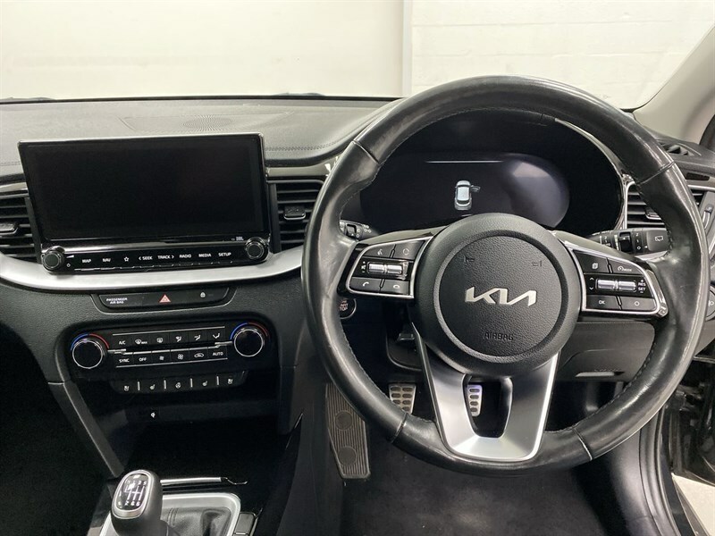 Kia Xceed 1.5T Gdi Isg 3 Black #52