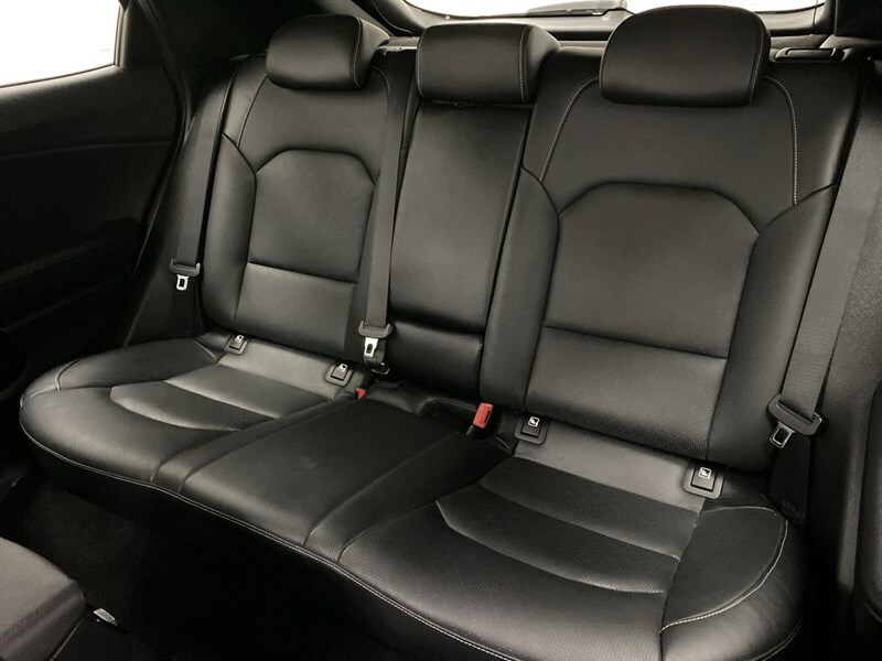 Kia Xceed 1.5T Gdi Isg 3 Black #9