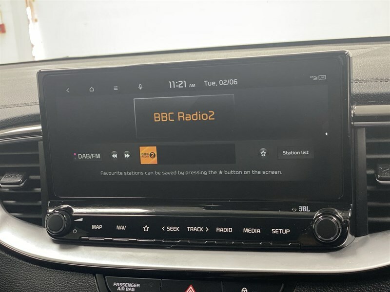 Kia Xceed 1.5T Gdi Isg 3 Black #73