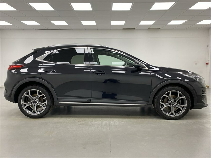 Kia Xceed 1.5T Gdi Isg 4 Black #6