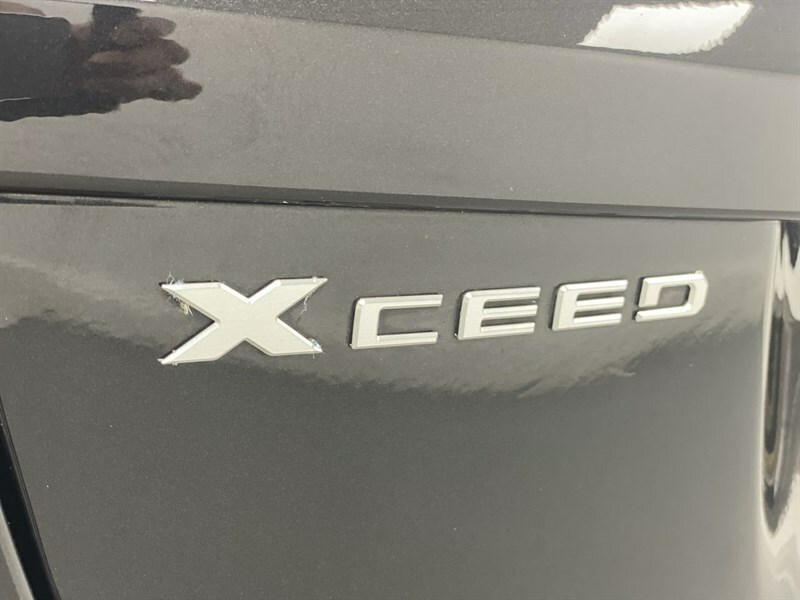 Kia Xceed 1.5T Gdi Isg 3 Black #39