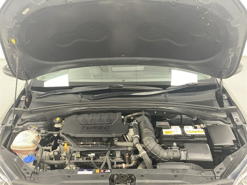 Kia Xceed 1.5T Gdi Isg 3 Black #41