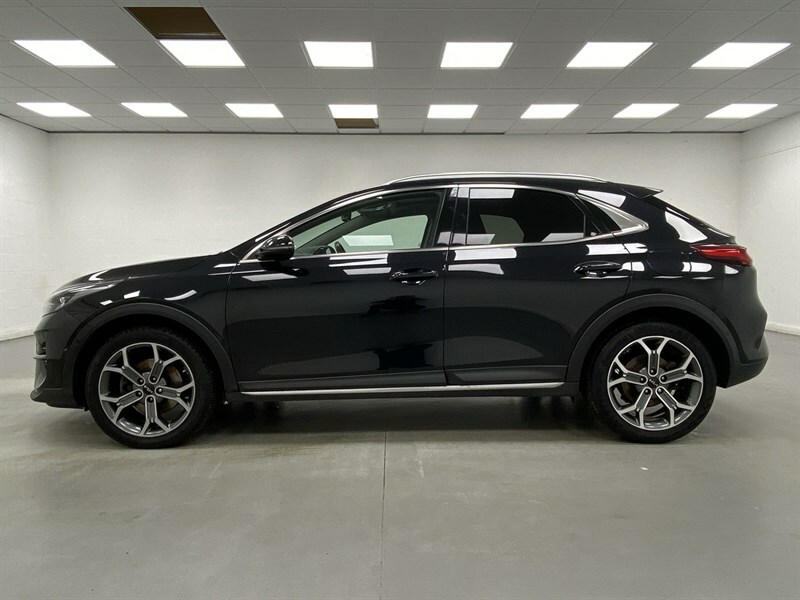 Kia Xceed 1.5T Gdi Isg 3 Black #14