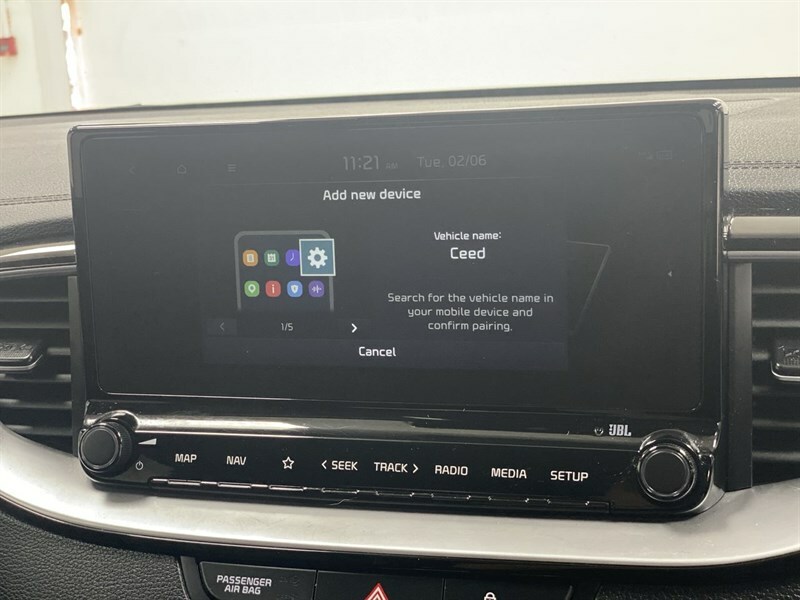 Kia Xceed 1.5T Gdi Isg 3 Black #74
