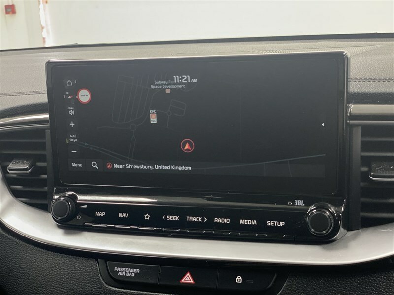Kia Xceed 1.5T Gdi Isg 3 Black #71