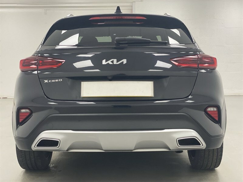 Kia Xceed 1.5T Gdi Isg 3 Black #8