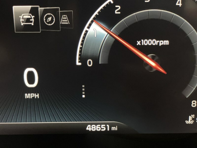 Kia Xceed 1.5T Gdi Isg 3 Black #12