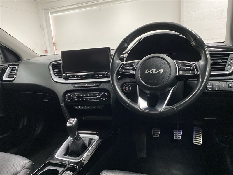 Kia Xceed 1.5T Gdi Isg 3 Black #44