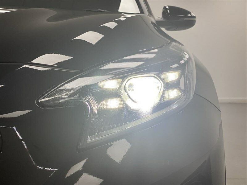 Kia Xceed 1.5T Gdi Isg 3 Black #17