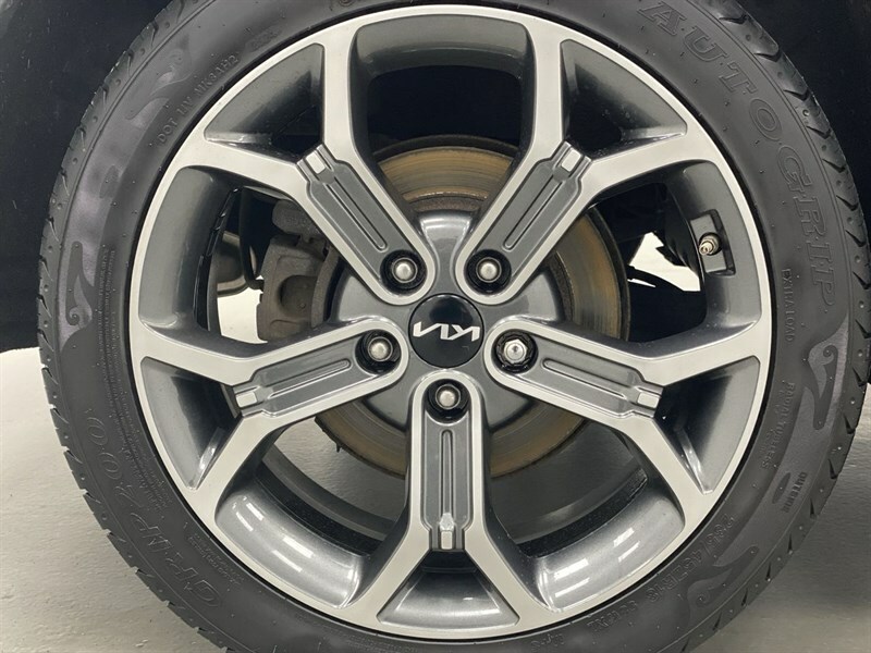 Kia Xceed 1.5T Gdi Isg 3 Black #19
