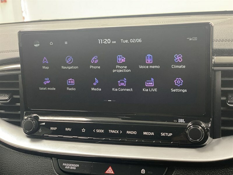 Kia Xceed 1.5T Gdi Isg 3 Black #68