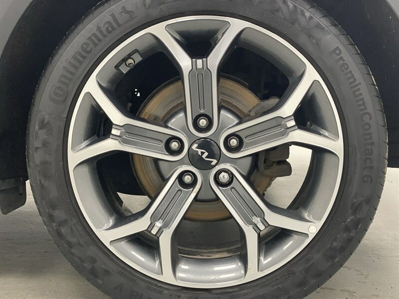 Kia Xceed 1.5T Gdi Isg 3 Black #21