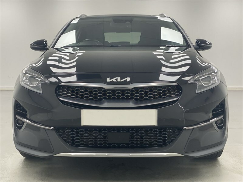 Kia Xceed 1.5T Gdi Isg 3 Black #7