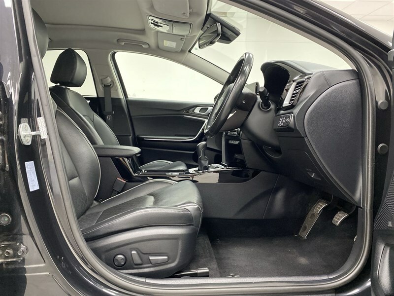 Kia Xceed 1.5T Gdi Isg 3 Black #42