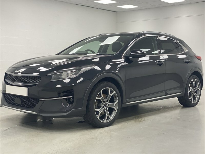 Kia Xceed 1.5T Gdi Isg 3 Black #11