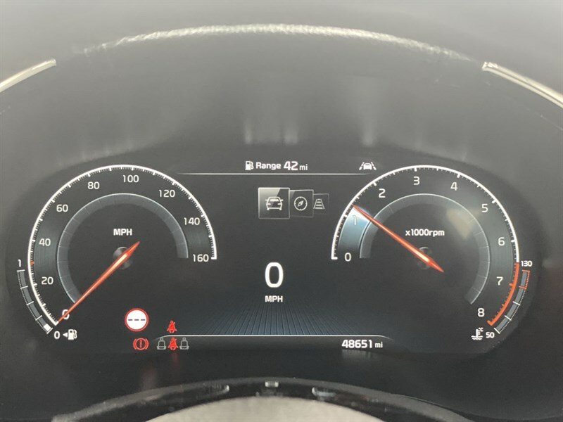 Kia Xceed 1.5T Gdi Isg 3 Black #58