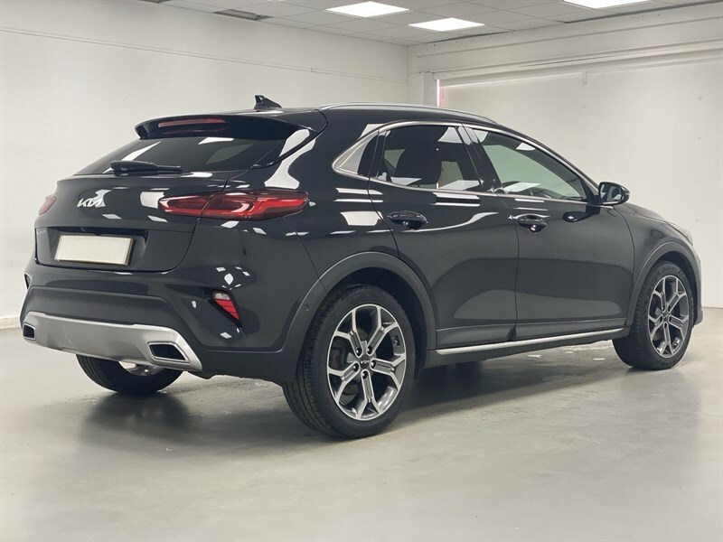 Kia Xceed 1.5T Gdi Isg 3 Black #13