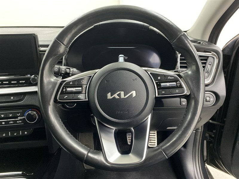 Kia Xceed 1.5T Gdi Isg 3 Black #65