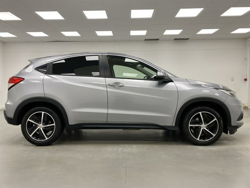 Honda Hr-V 1.5 I-vtec Se Silver #6