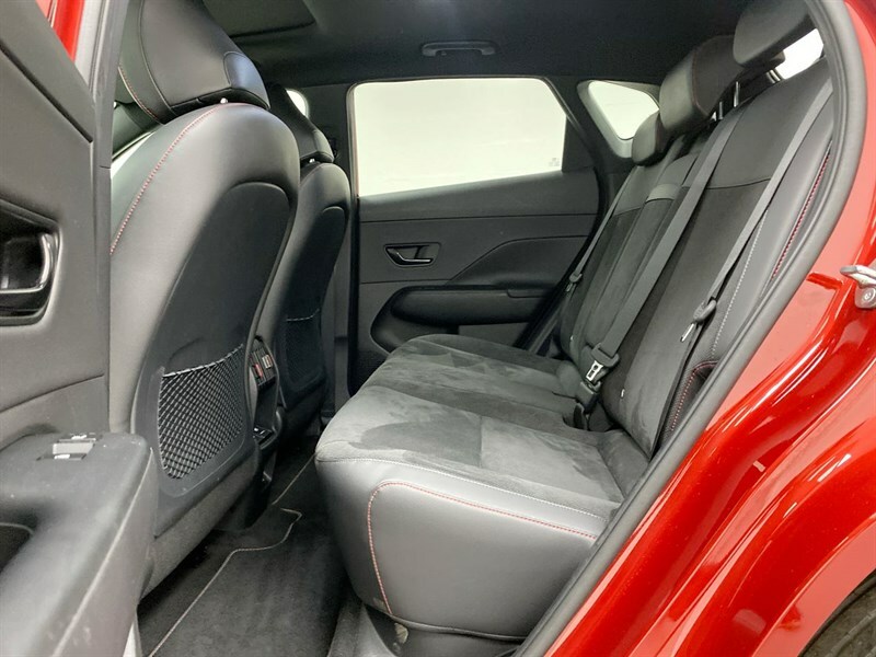Hyundai Kona Advance White #94