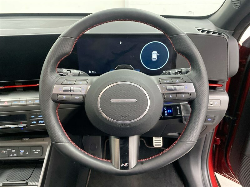 Hyundai Kona Advance White #66