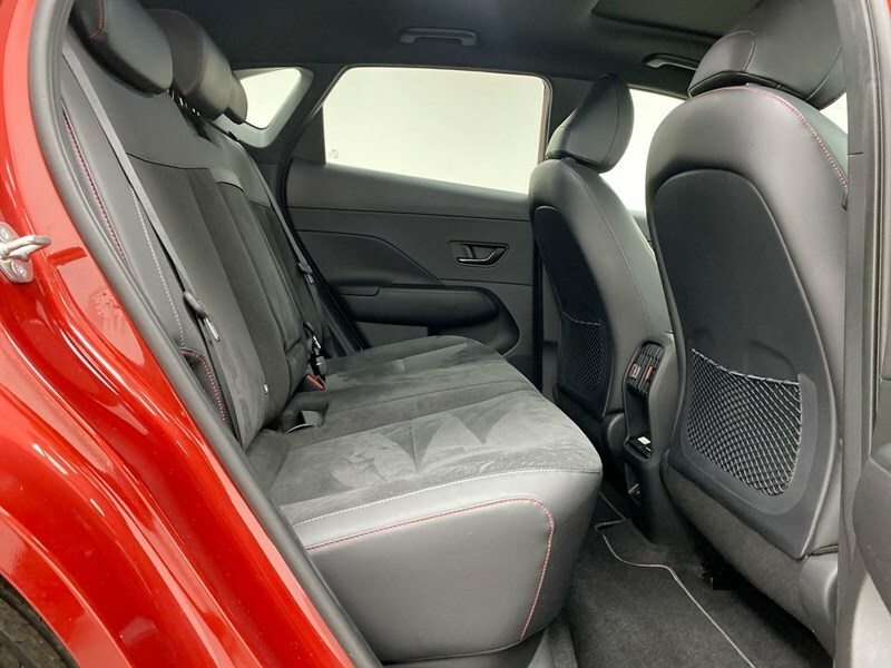 Hyundai Kona Advance White #91