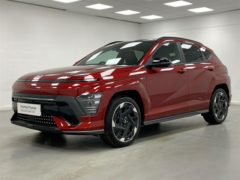 Hyundai Kona Advance White #11