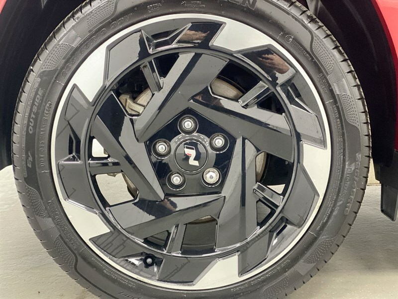 Hyundai Kona Advance White #19