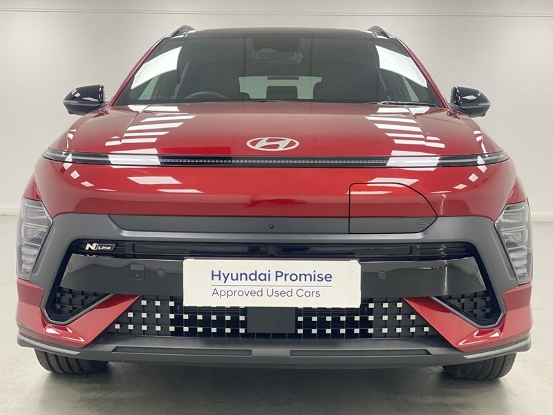 Hyundai Kona Advance White #7