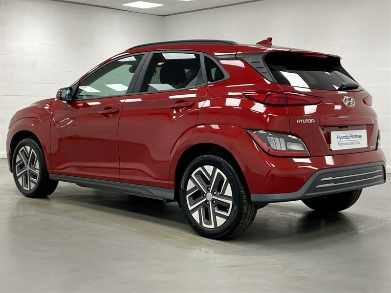Hyundai Kona Ultimate Grey #3