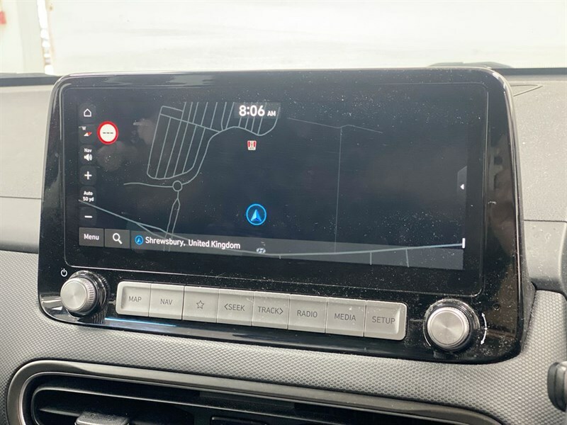 Hyundai Kona Ultimate Grey #71