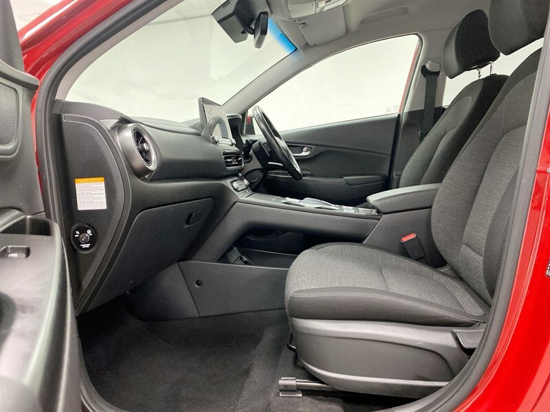 Hyundai Kona Ultimate Grey #86