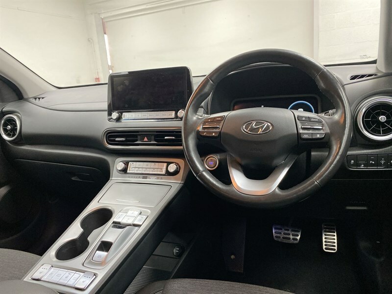Hyundai Kona Ultimate Grey #43
