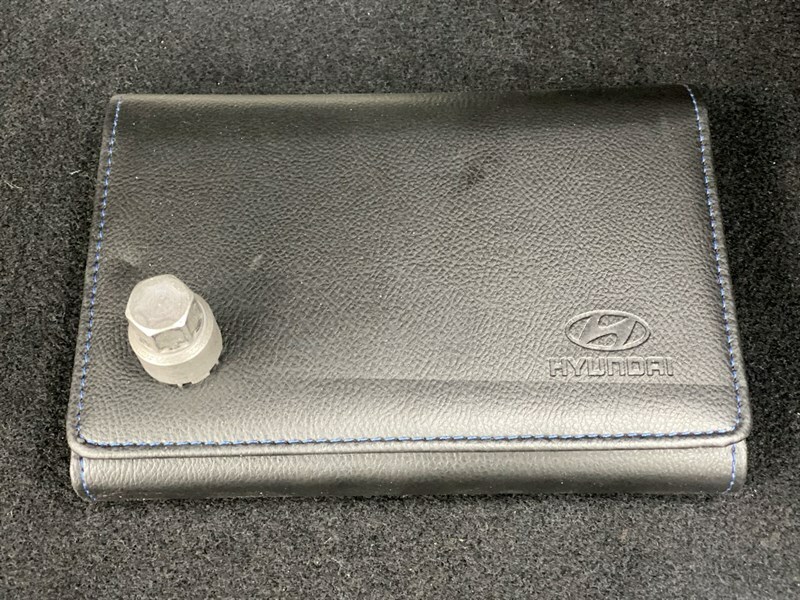 Hyundai Kona Ultimate Grey #87