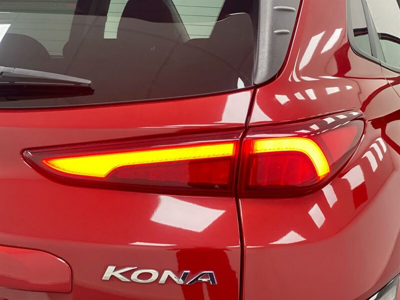 Hyundai Kona Ultimate Grey #26