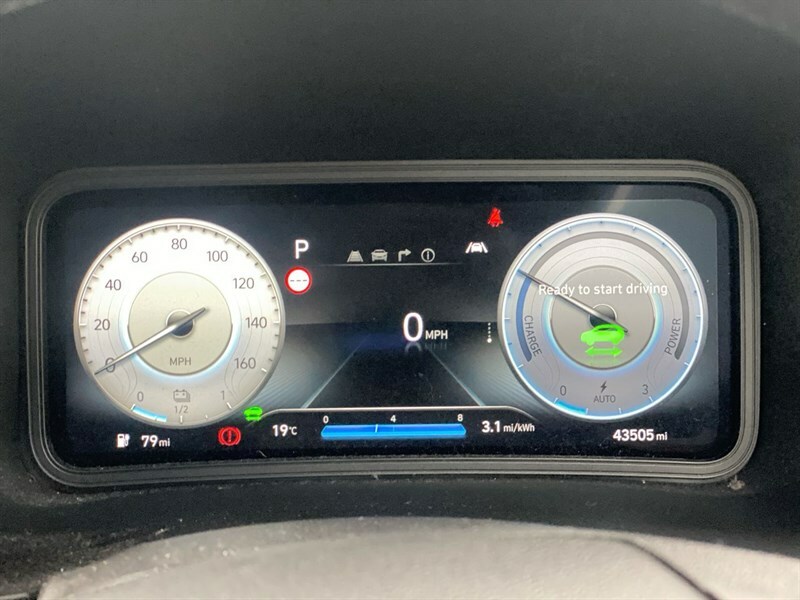 Hyundai Kona Ultimate Grey #57