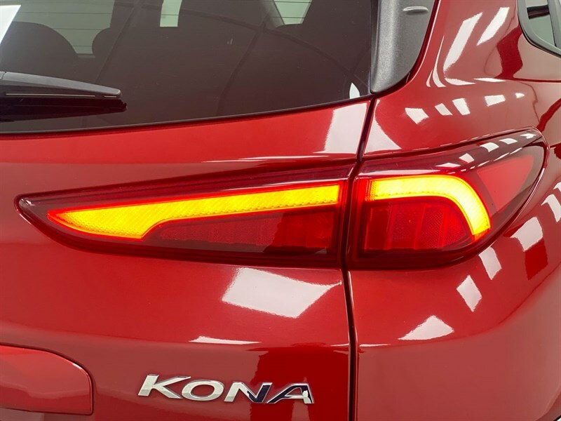 Hyundai Kona Ultimate Grey #20