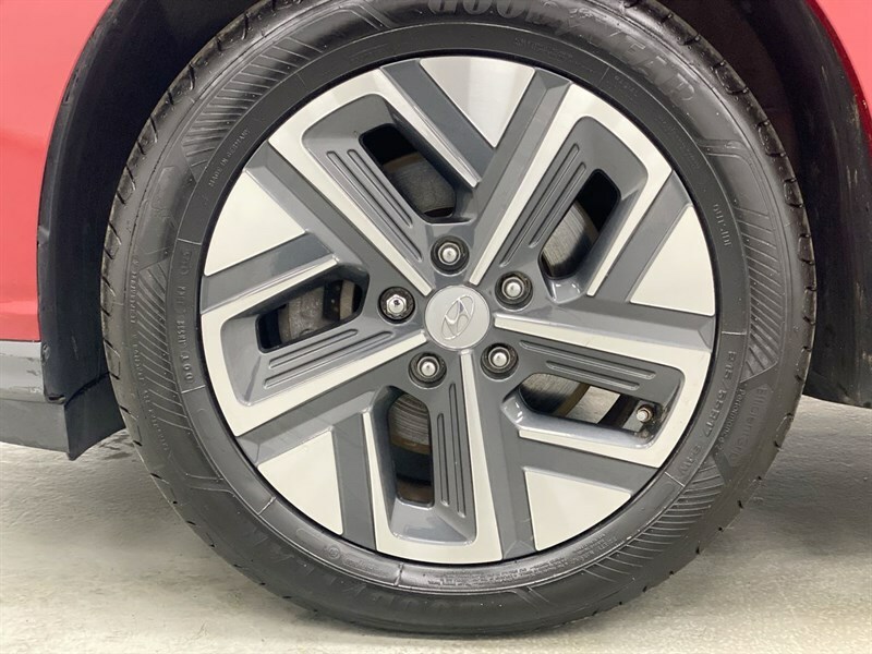 Hyundai Kona Ultimate Grey #10