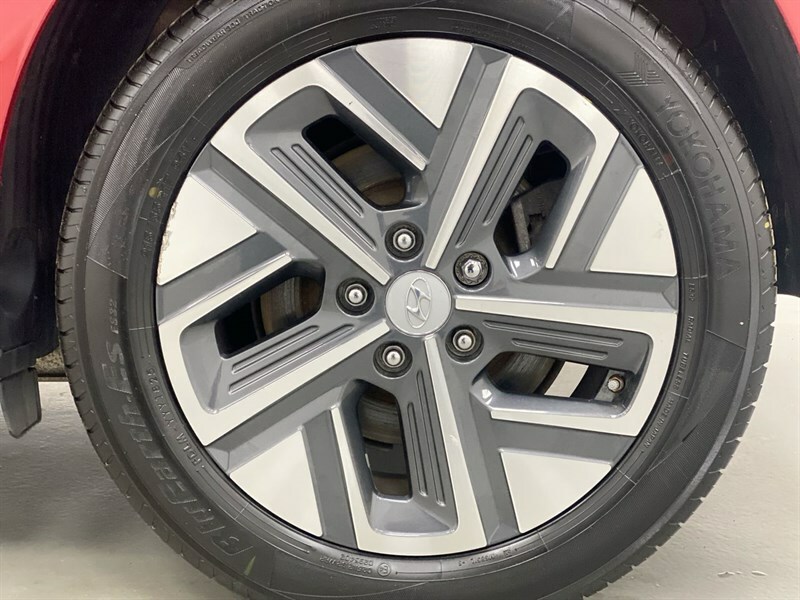 Hyundai Kona Ultimate Grey #21