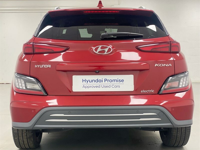 Hyundai Kona Ultimate Grey #7