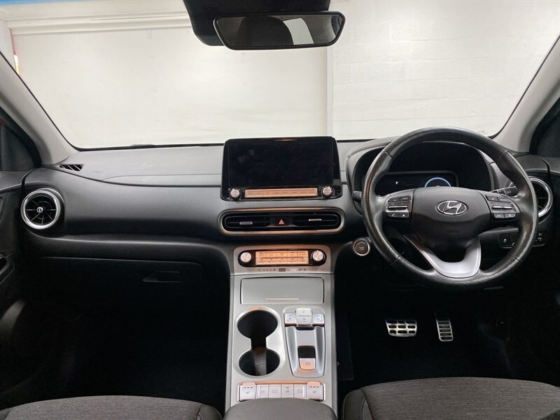 Hyundai Kona Ultimate Grey #4