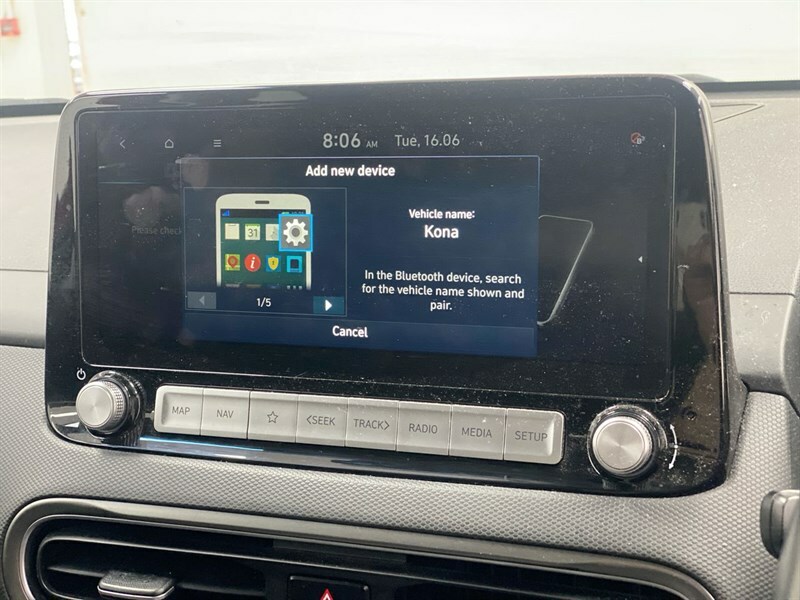 Hyundai Kona Ultimate Grey #75