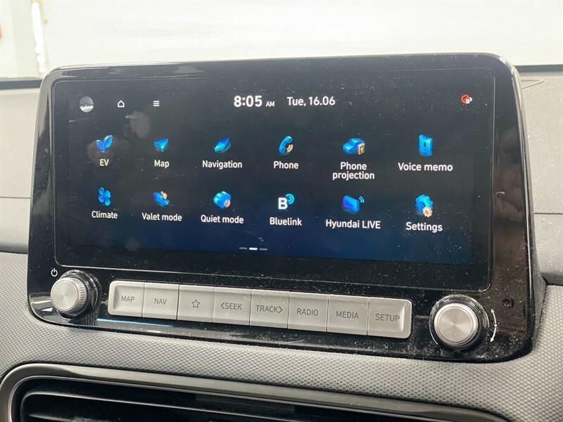 Hyundai Kona Ultimate Grey #69