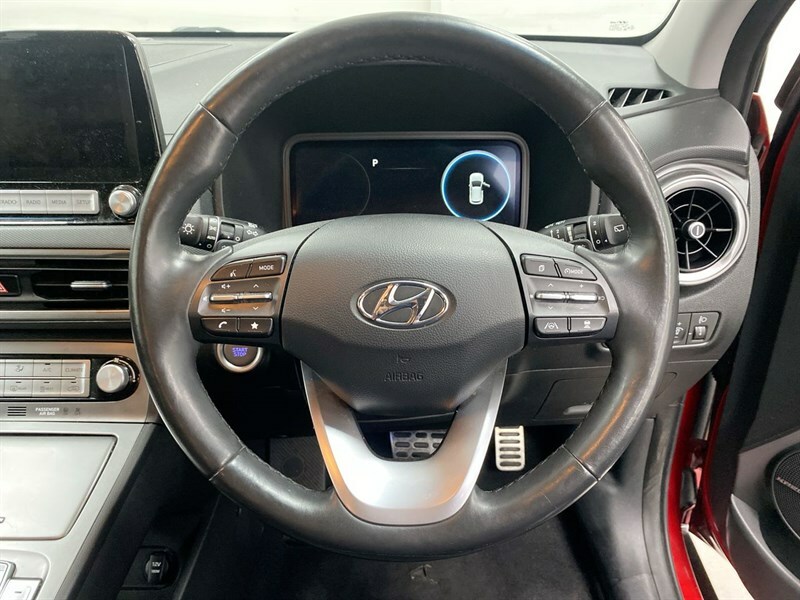 Hyundai Kona Ultimate Grey #65