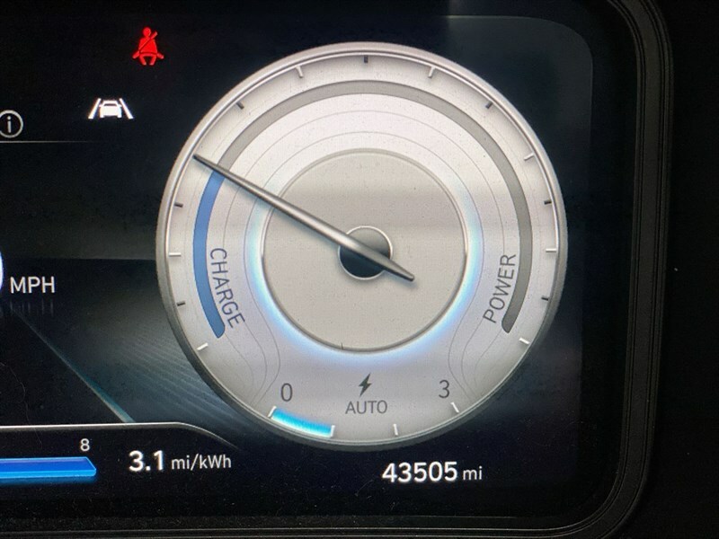 Hyundai Kona Ultimate Grey #12