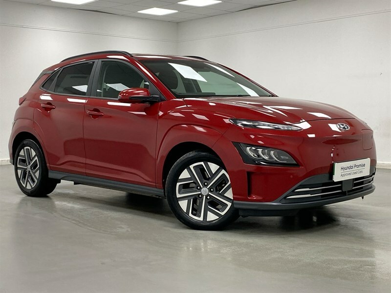 Hyundai Kona Ultimate Grey #1